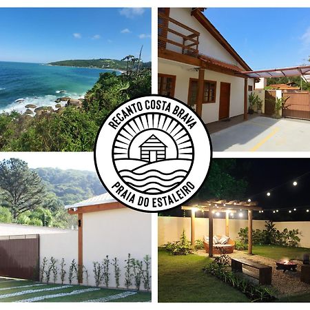 Refugio A 800M Da Praia-Pet Ok & Churras Balneário Camboriú المظهر الخارجي الصورة