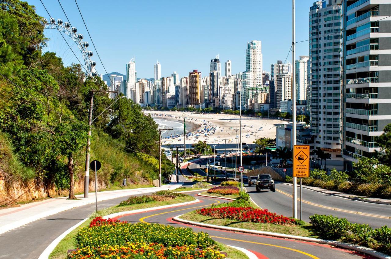 Refugio A 800M Da Praia-Pet Ok & Churras Balneário Camboriú المظهر الخارجي الصورة