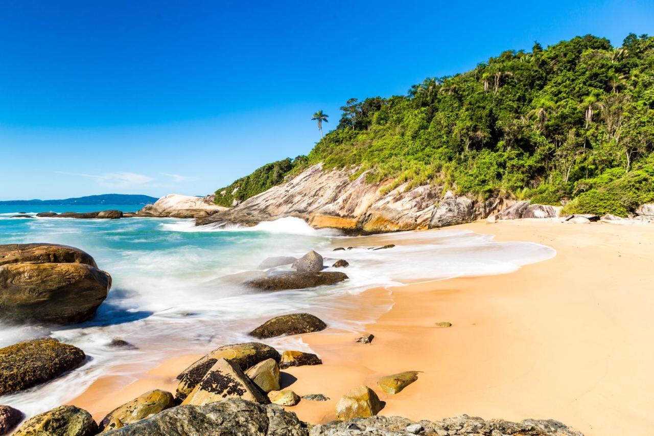 Refugio A 800M Da Praia-Pet Ok & Churras Balneário Camboriú المظهر الخارجي الصورة