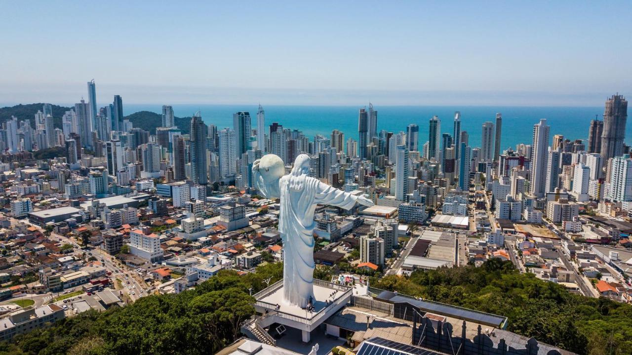 Refugio A 800M Da Praia-Pet Ok & Churras Balneário Camboriú المظهر الخارجي الصورة