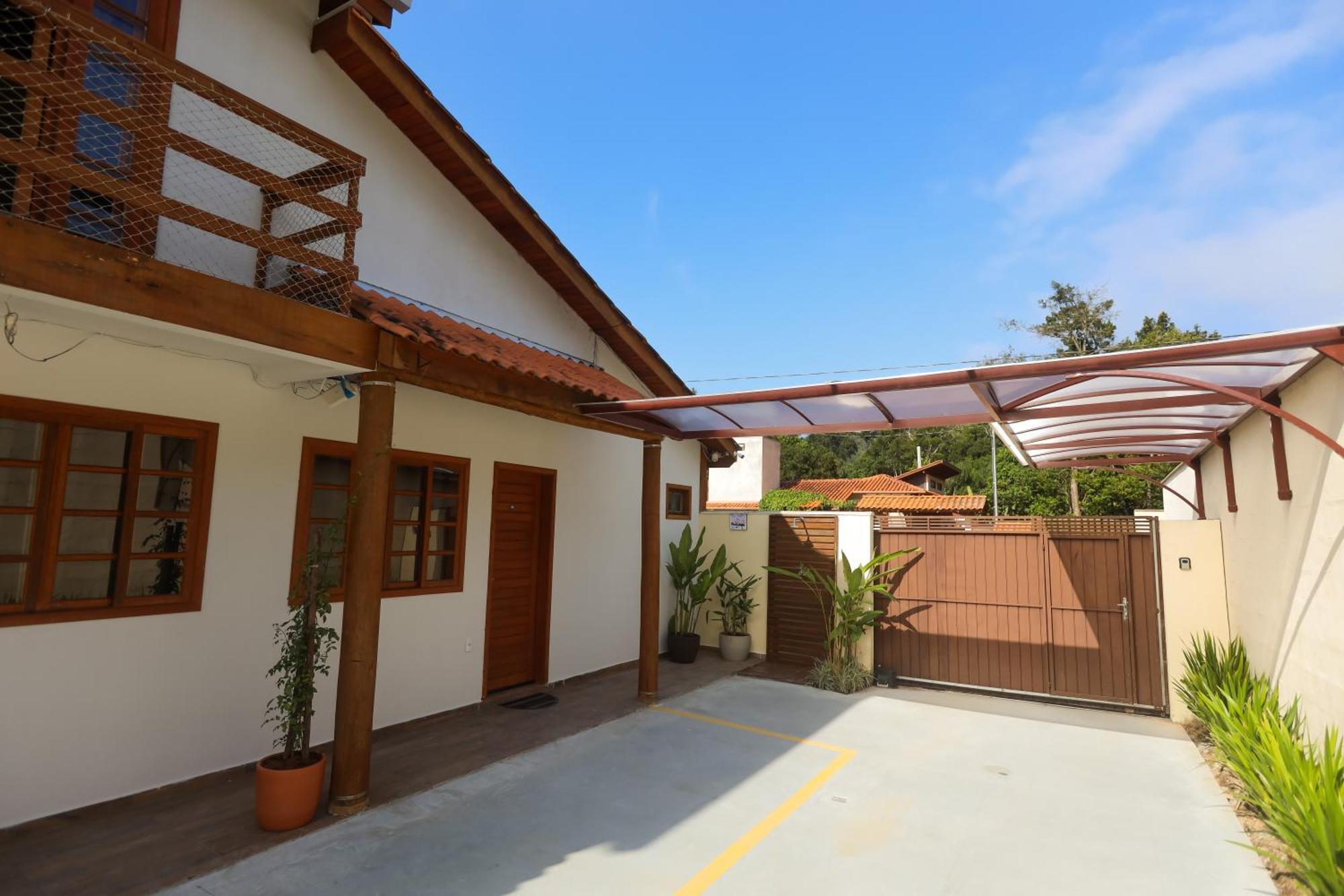 Refugio A 800M Da Praia-Pet Ok & Churras Balneário Camboriú المظهر الخارجي الصورة